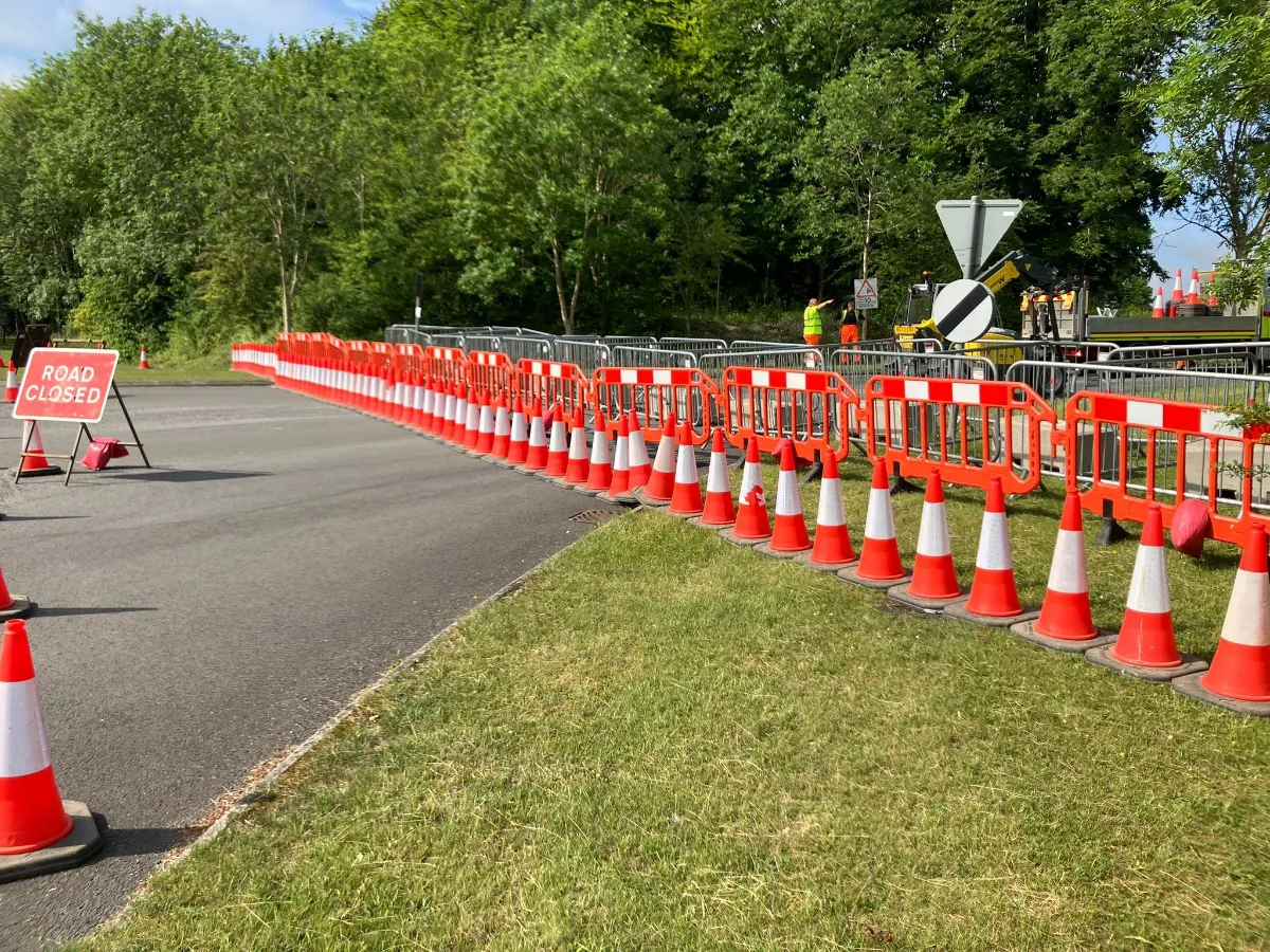 Council Road Closure