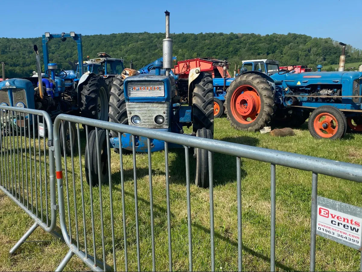 Festival Staging