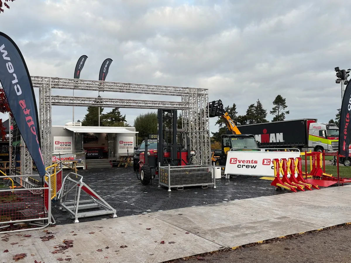 Festival Staging