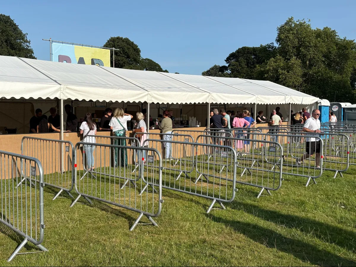 Festival Staging