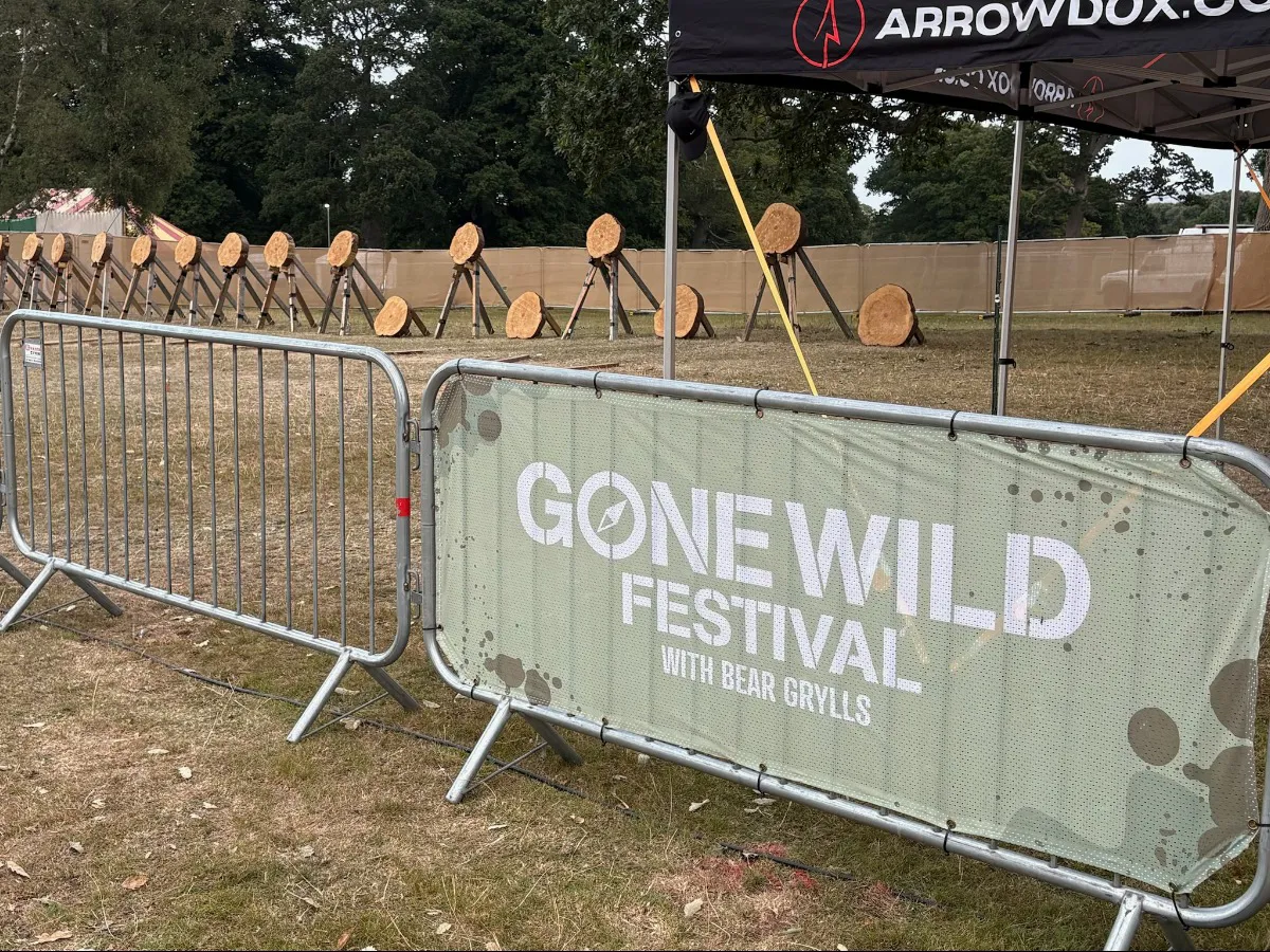 Festival Staging