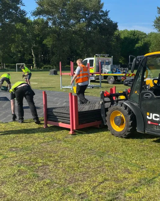 Site Support