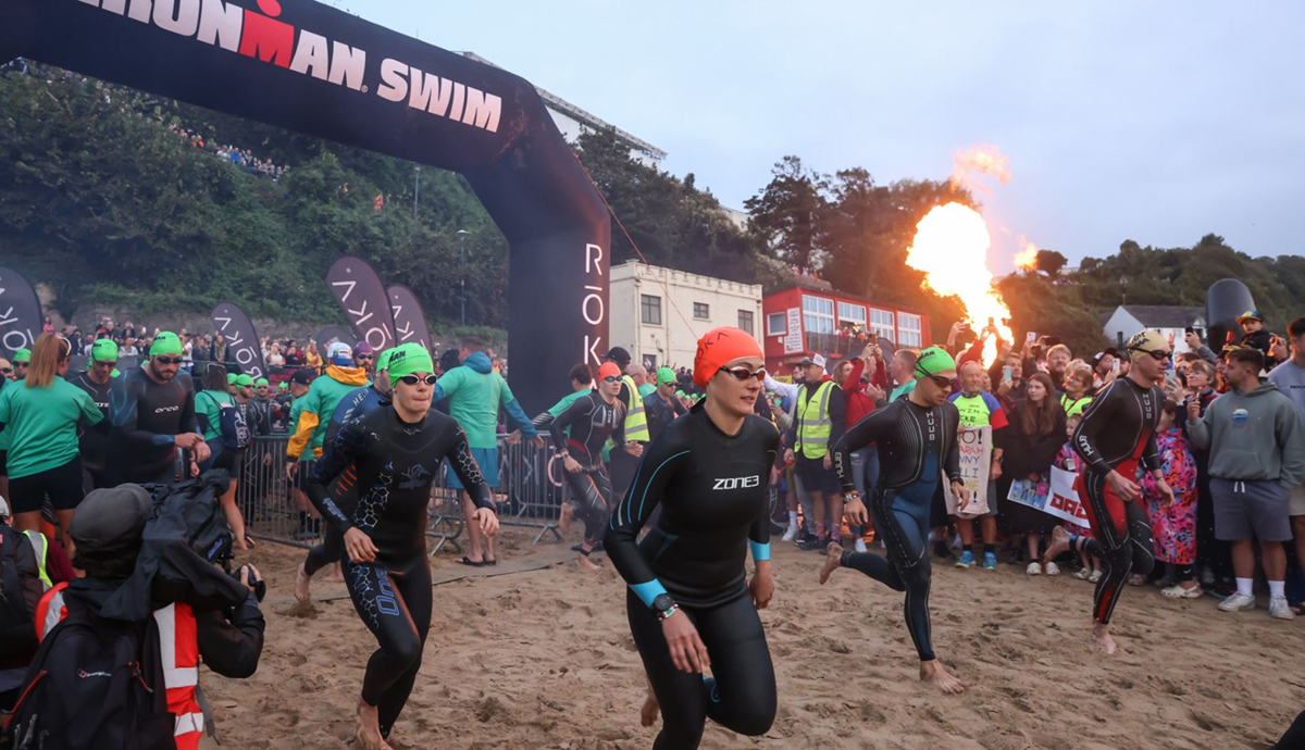 Ironman UK