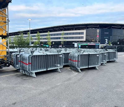 Fencing & Barriers