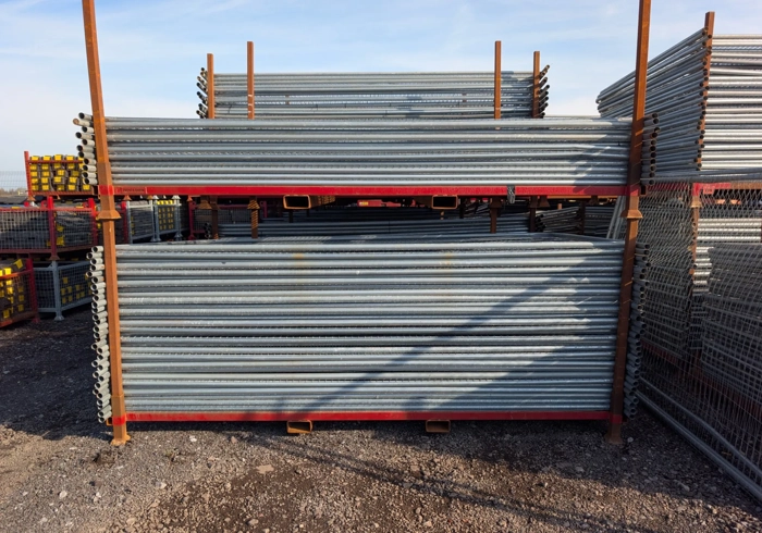 Event Grade Heras Fencing