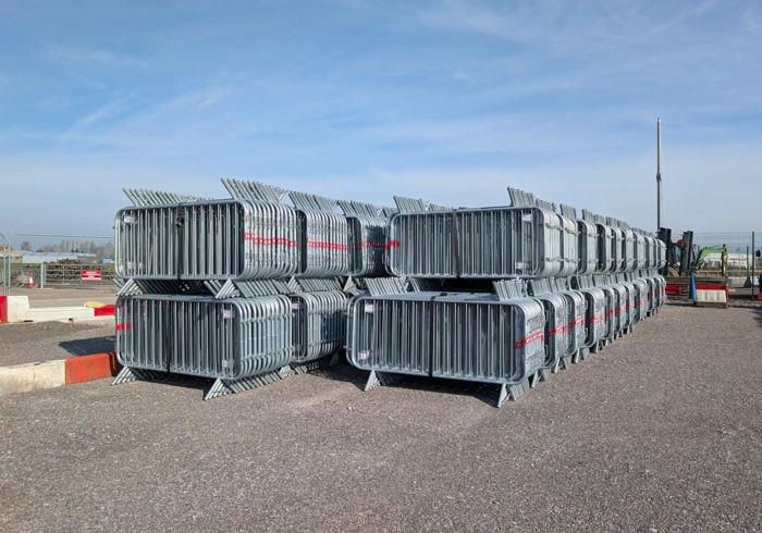 Event Grade Pedestrian Barriers