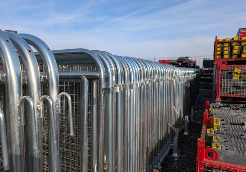 Concorde Cycle Barrier