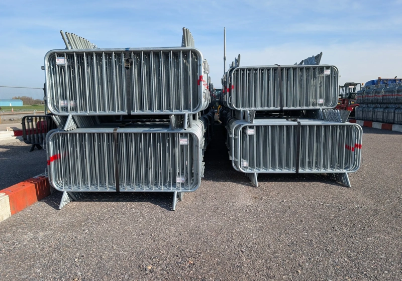 Event Grade Pedestrian Barriers