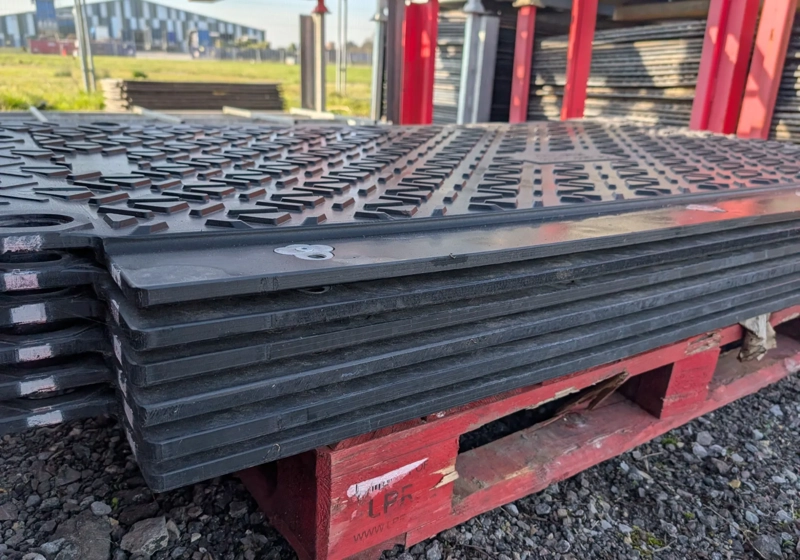 Maxi Track Mats