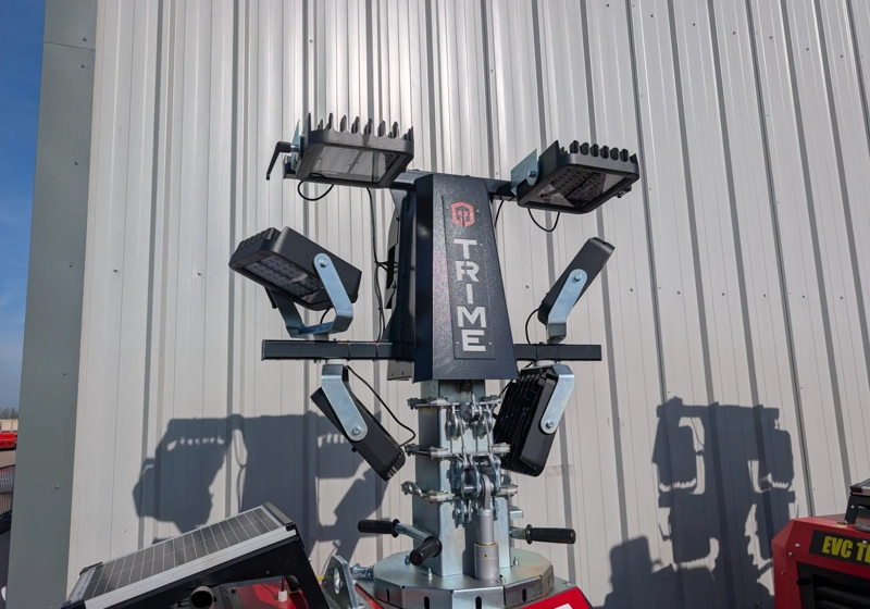 Trime X-Eco Diesel Towerlights