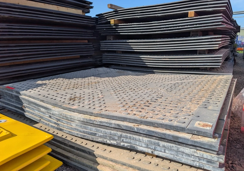 TuffTrack Mats