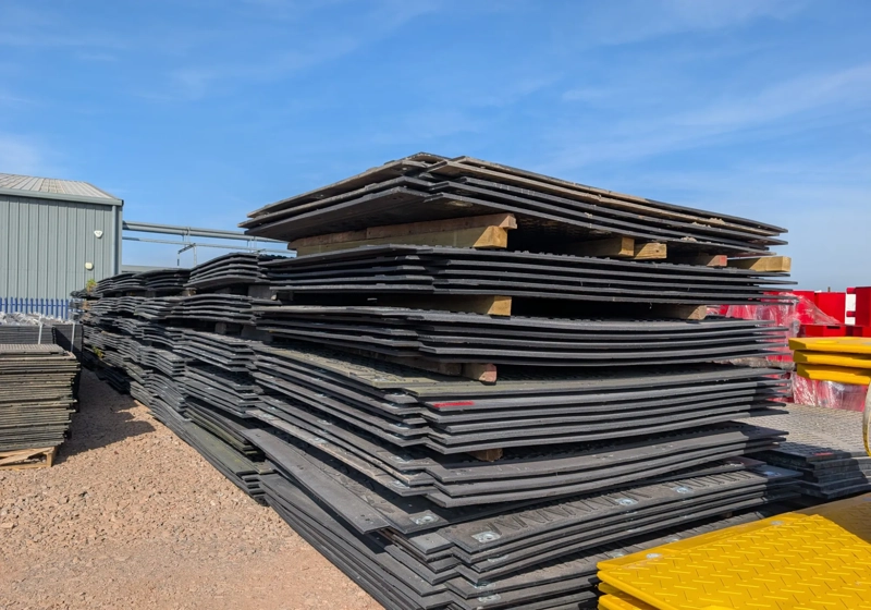 TuffTrack Mats